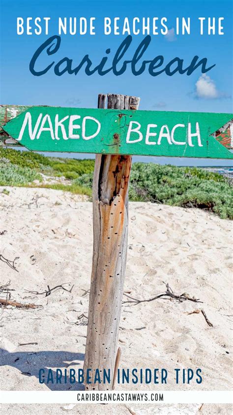 best nude beaches carribean|The 10 Best Caribbean Nude Beaches